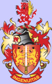 Douglas Paul Leibbrandt's Coat Of Arms